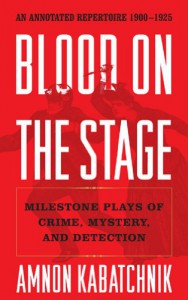 Blood on the Stage